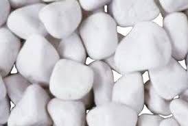 White Pebbles